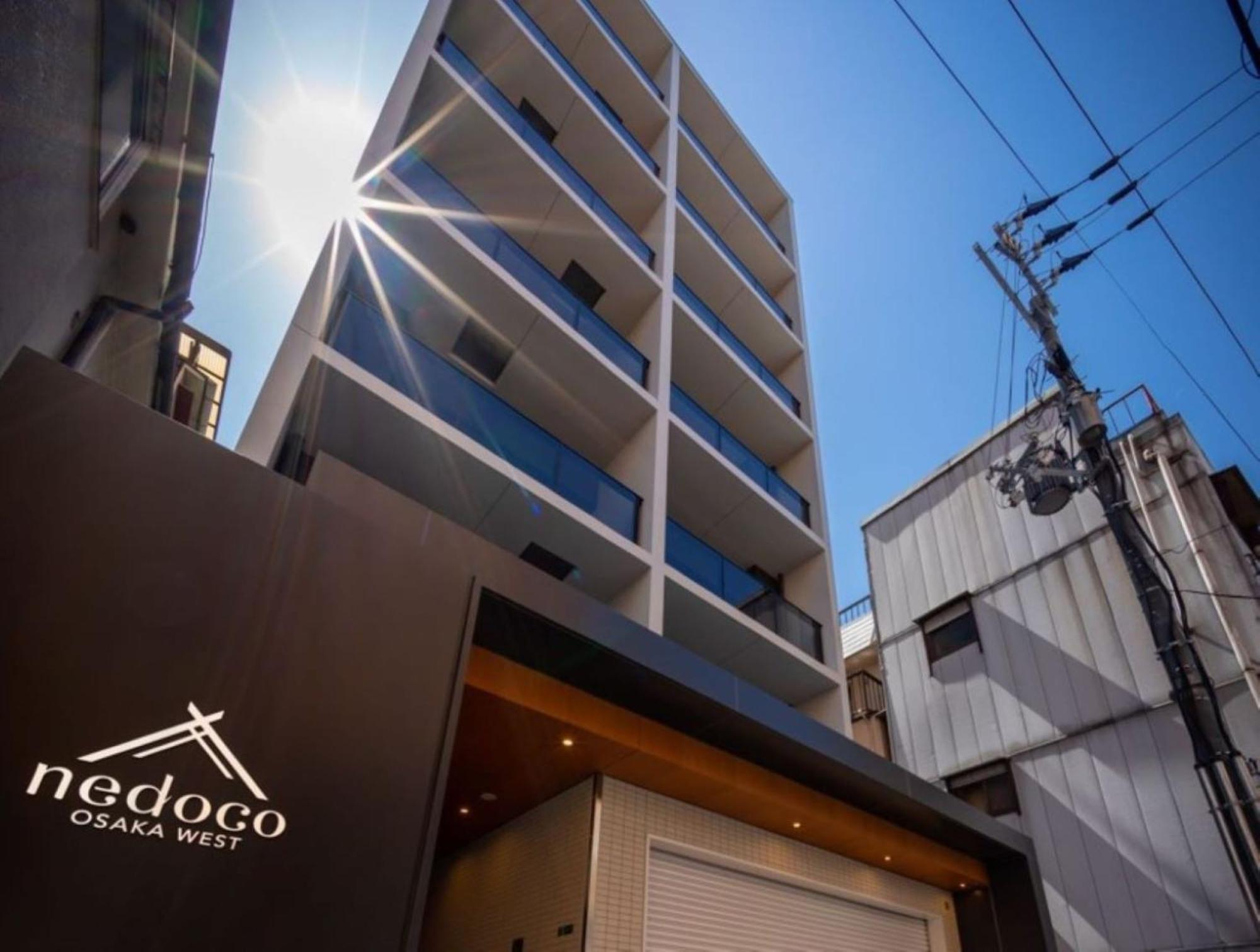 Nedoko Osaka Uesuto - Vacation Stay 12864 Εξωτερικό φωτογραφία